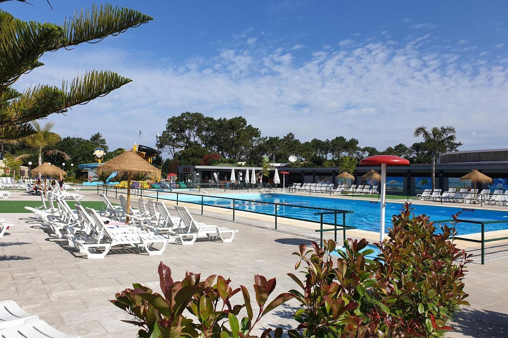 Kampaoh Ancora Hotell Vila Praia de Âncora Exteriör bild