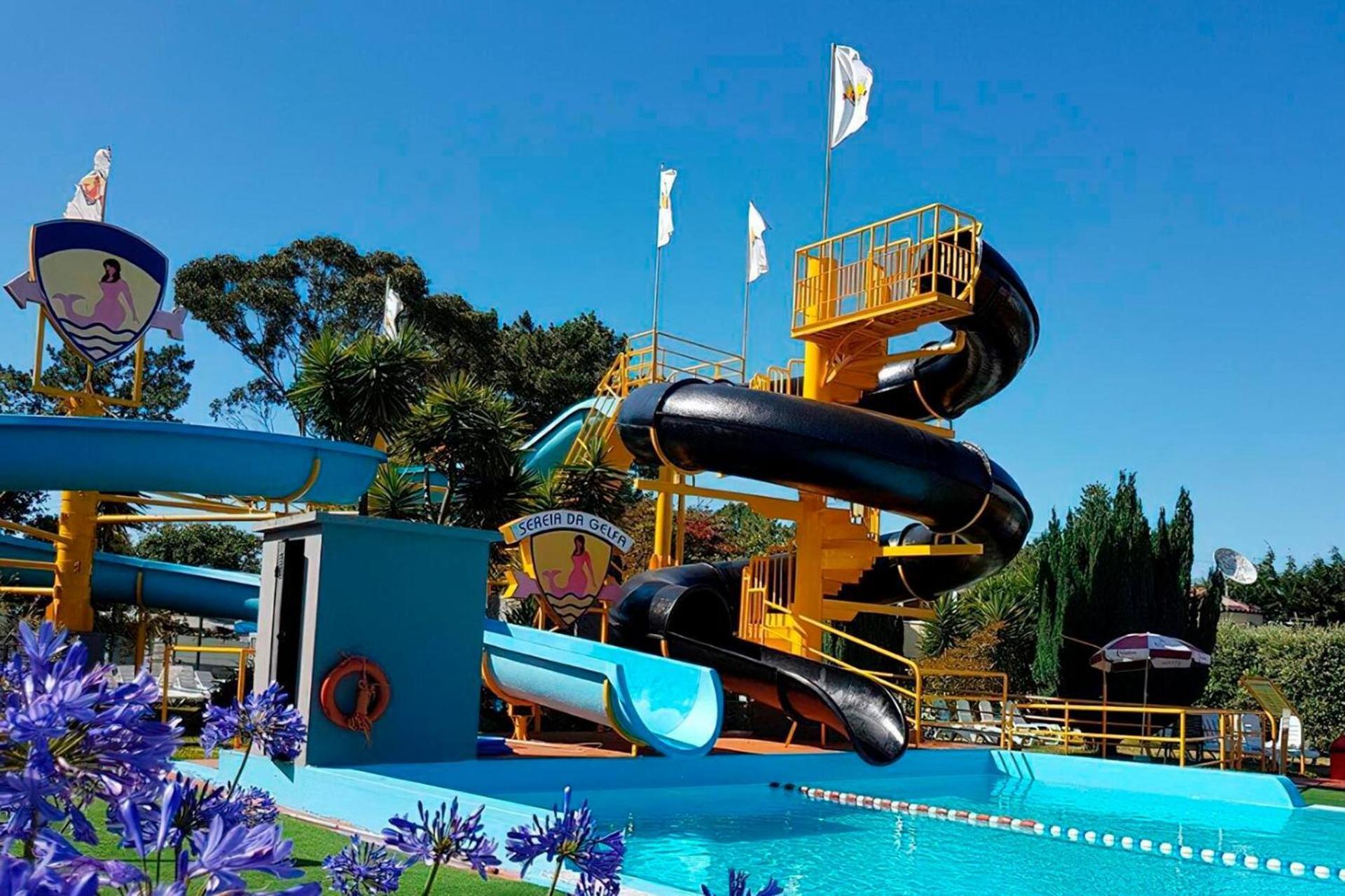 Kampaoh Ancora Hotell Vila Praia de Âncora Exteriör bild